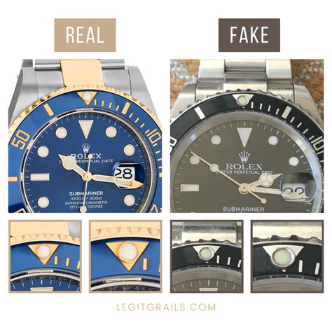 how to spot a rolex submariner replica|rolex submariner knockoff.